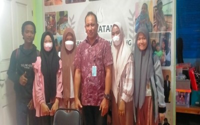 Sekolah Gratis Dari PKBM Global Lentera Kasih Pamulang Kota Tangerang Selatan